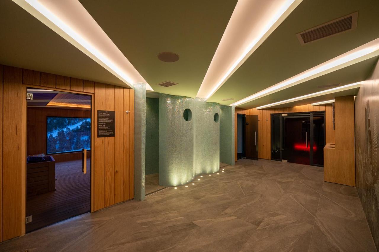 Grand Kartal Hotel Kartalkaya Exterior photo