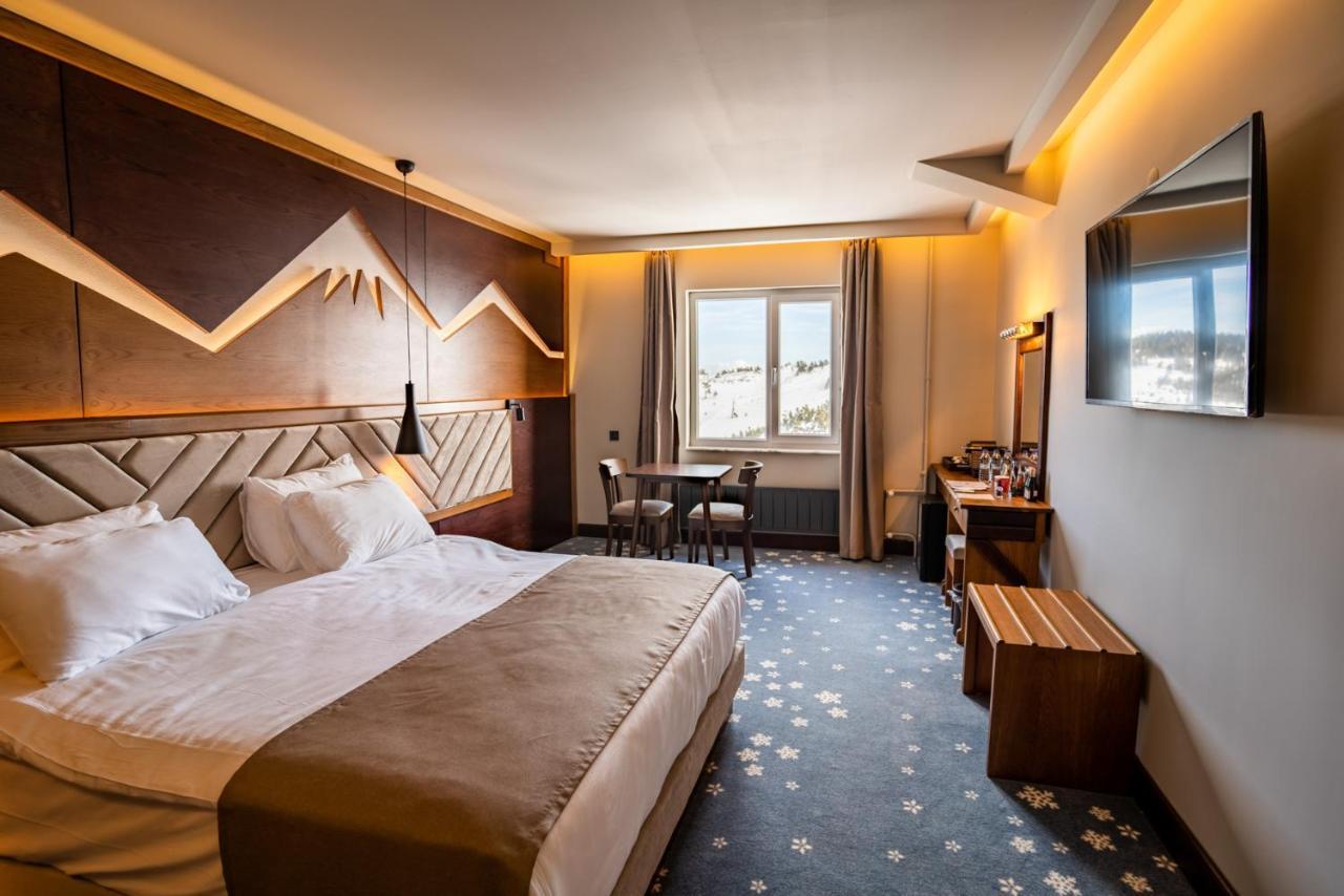 Grand Kartal Hotel Kartalkaya Exterior photo