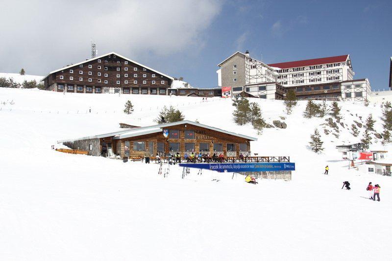 Grand Kartal Hotel Kartalkaya Exterior photo