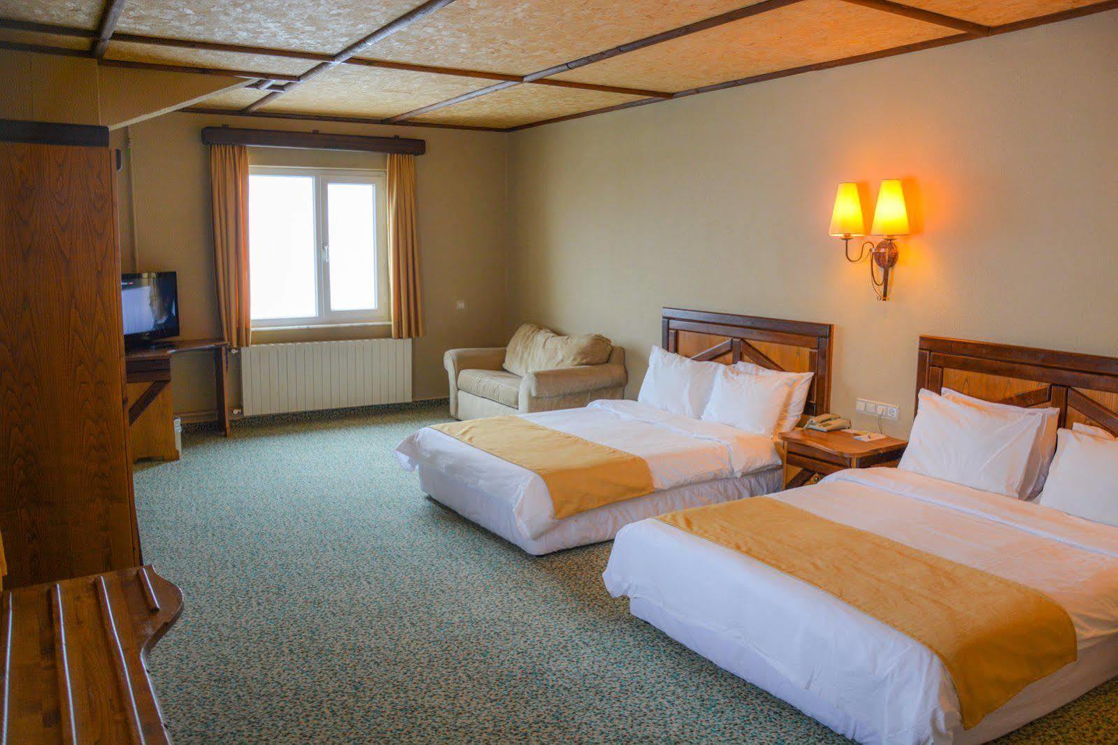 Grand Kartal Hotel Kartalkaya Exterior photo